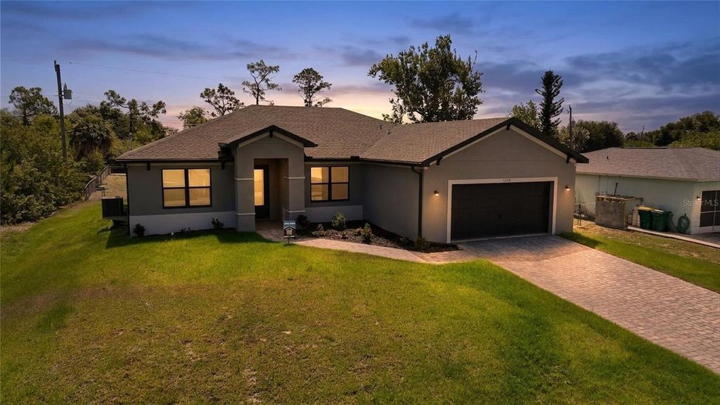 Photo of 5104 Munhall Street, Port Charlotte, FL 33981 (MLS # D6147347)