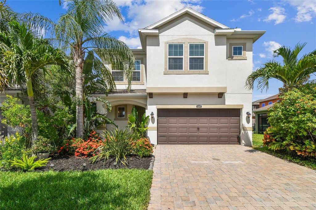 Photo of 4189 Beeswax Lane, Land O Lakes, FL 34638 (MLS # TB8412485)