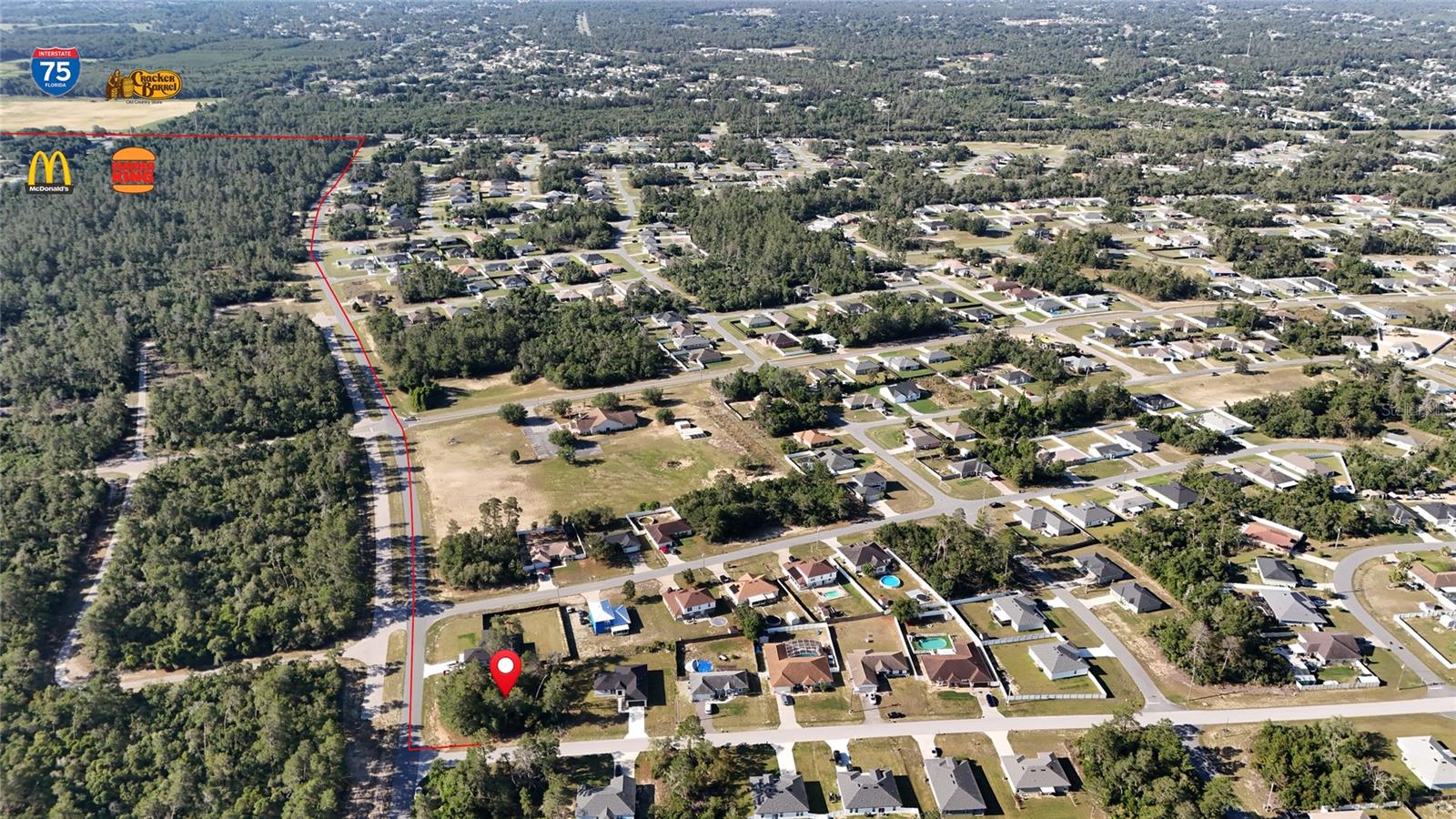 MARION OAKS UN #7 - Land