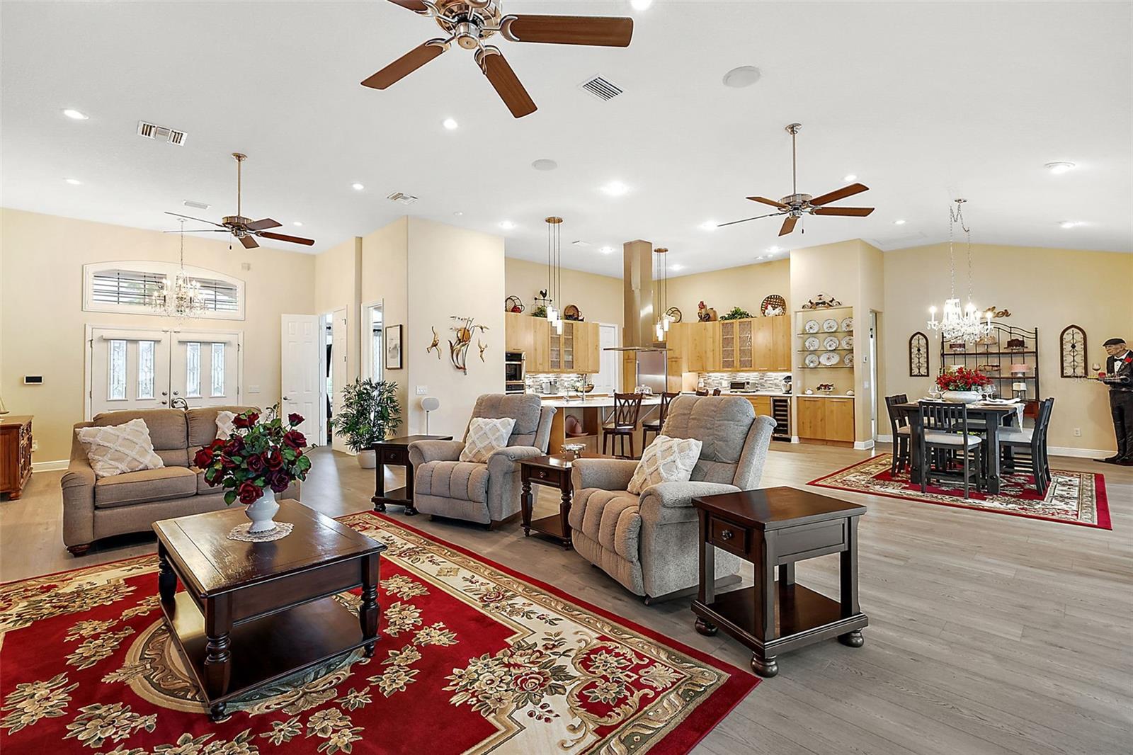 THE VILLAGES - Residential