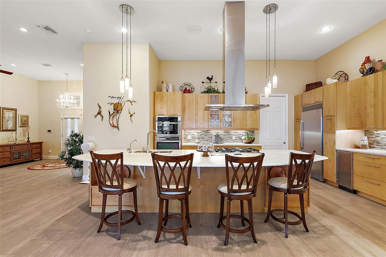 THE VILLAGES - Residential