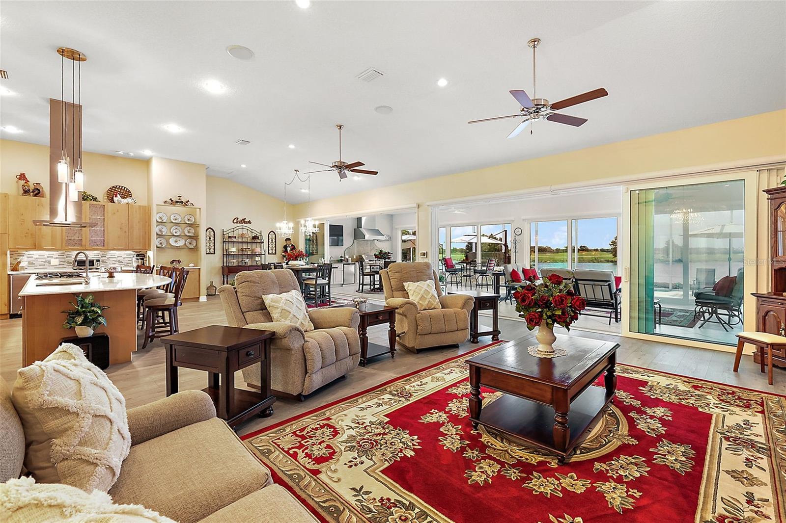 THE VILLAGES - Residential