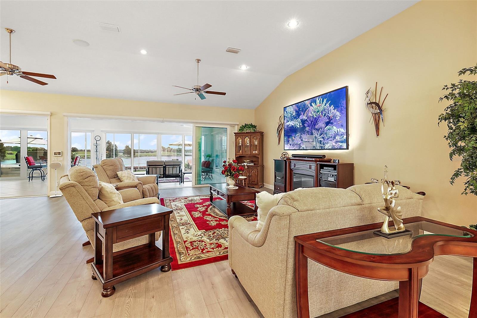 THE VILLAGES - Residential