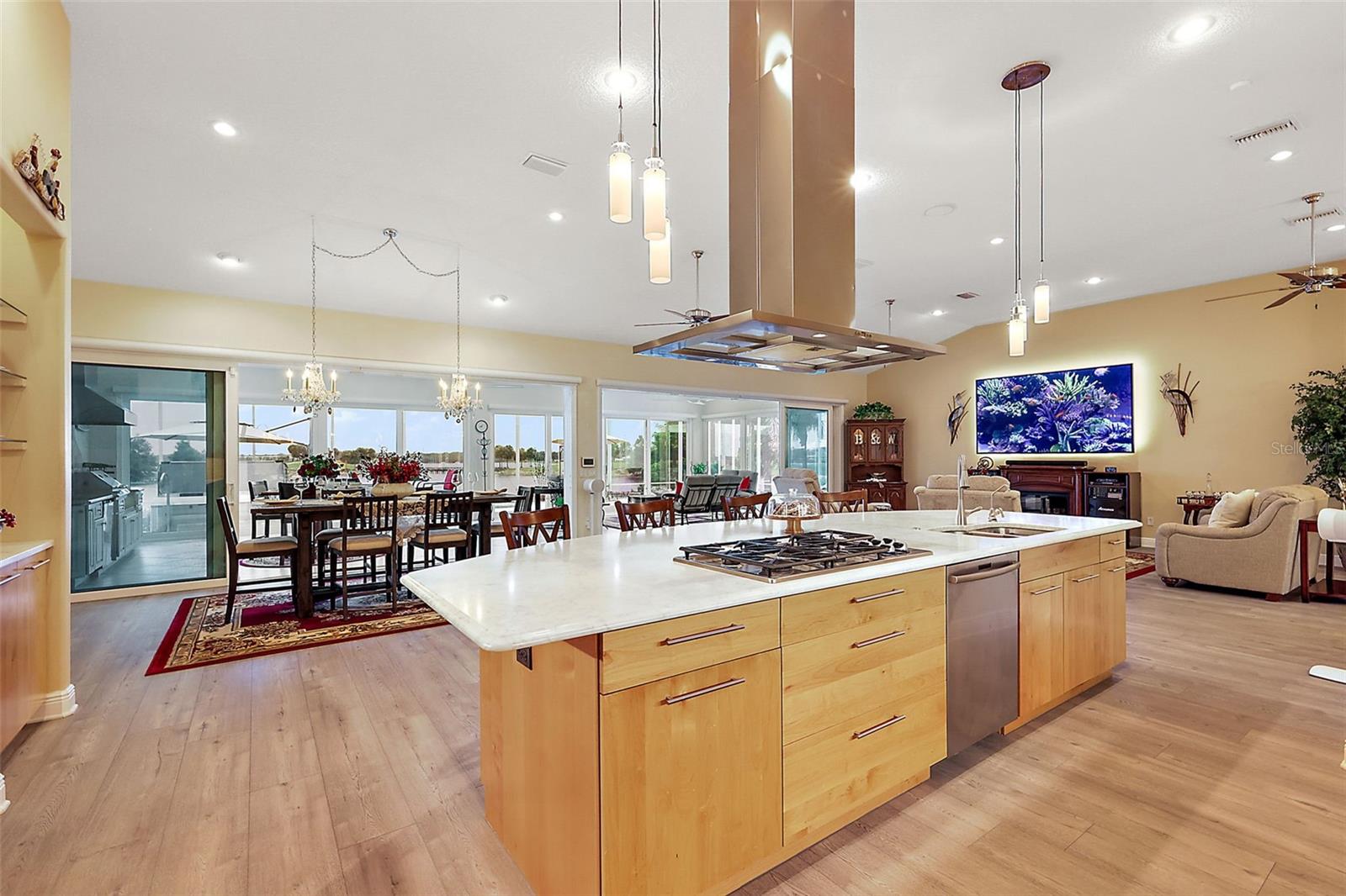 THE VILLAGES - Residential