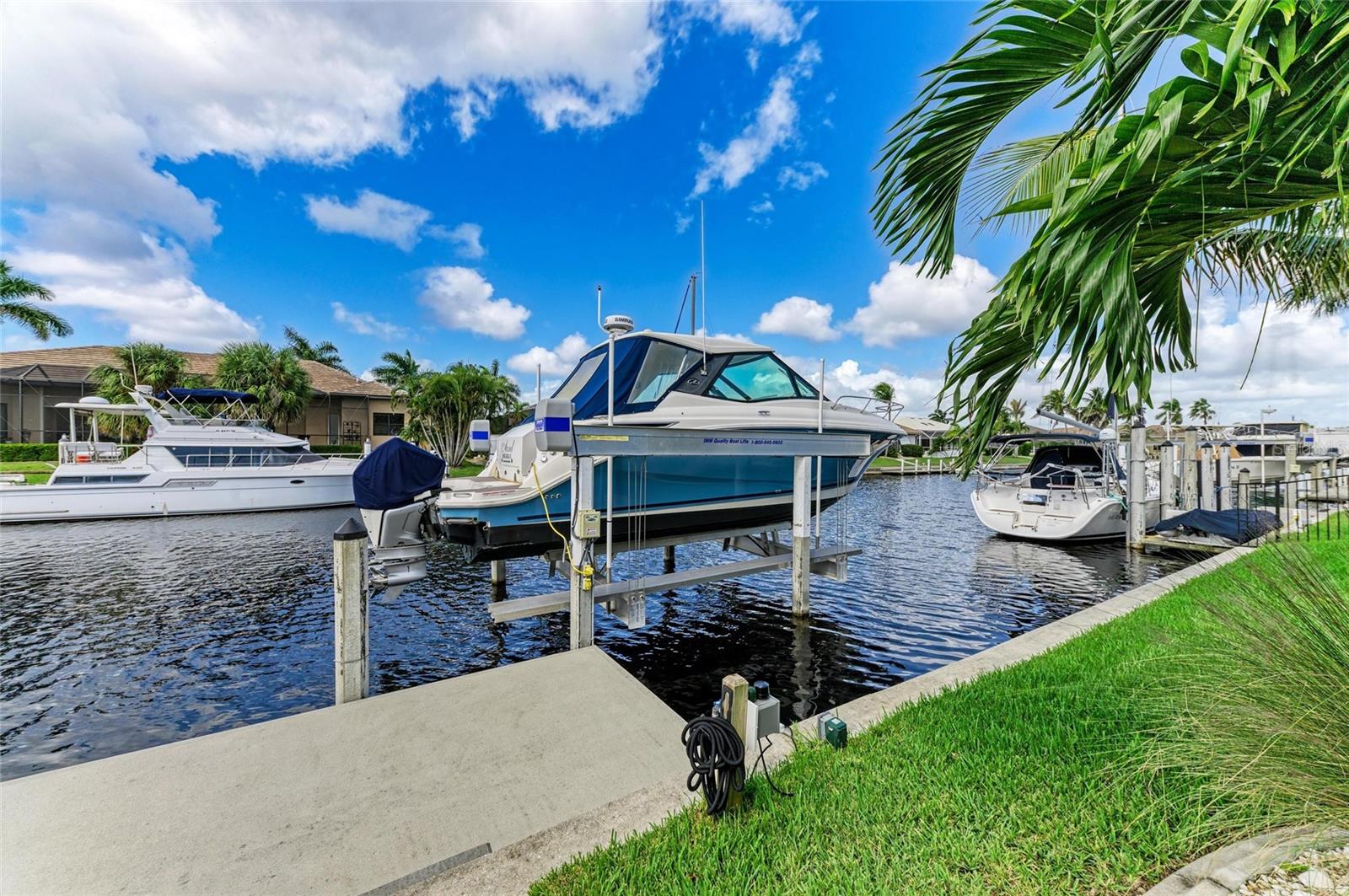 PUNTA GORDA ISLES SEC 12 - Residential