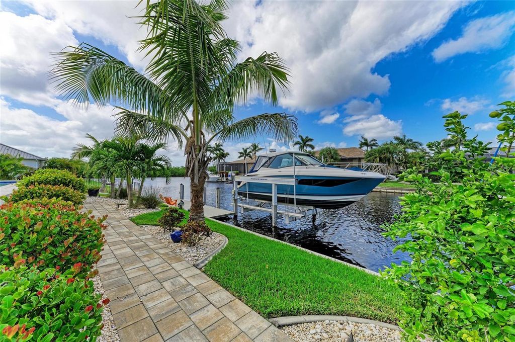 Photo of 5043 Bal Harbor Boulevard, Punta Gorda, FL 33950 (MLS # C7515716)