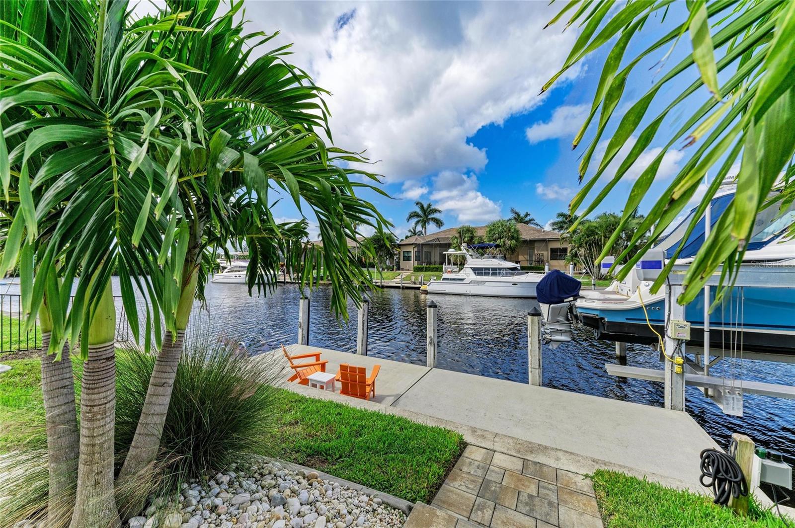 PUNTA GORDA ISLES SEC 12 - Residential