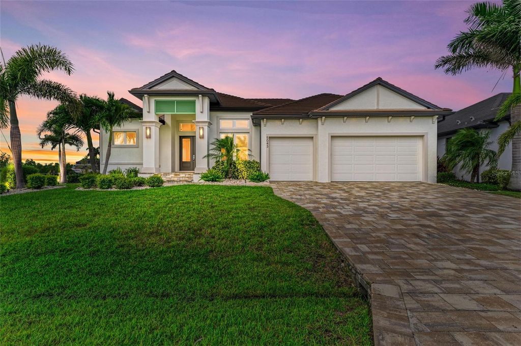 Photo of 5043 Bal Harbor Boulevard, Punta Gorda, FL 33950 (MLS # C7515716)