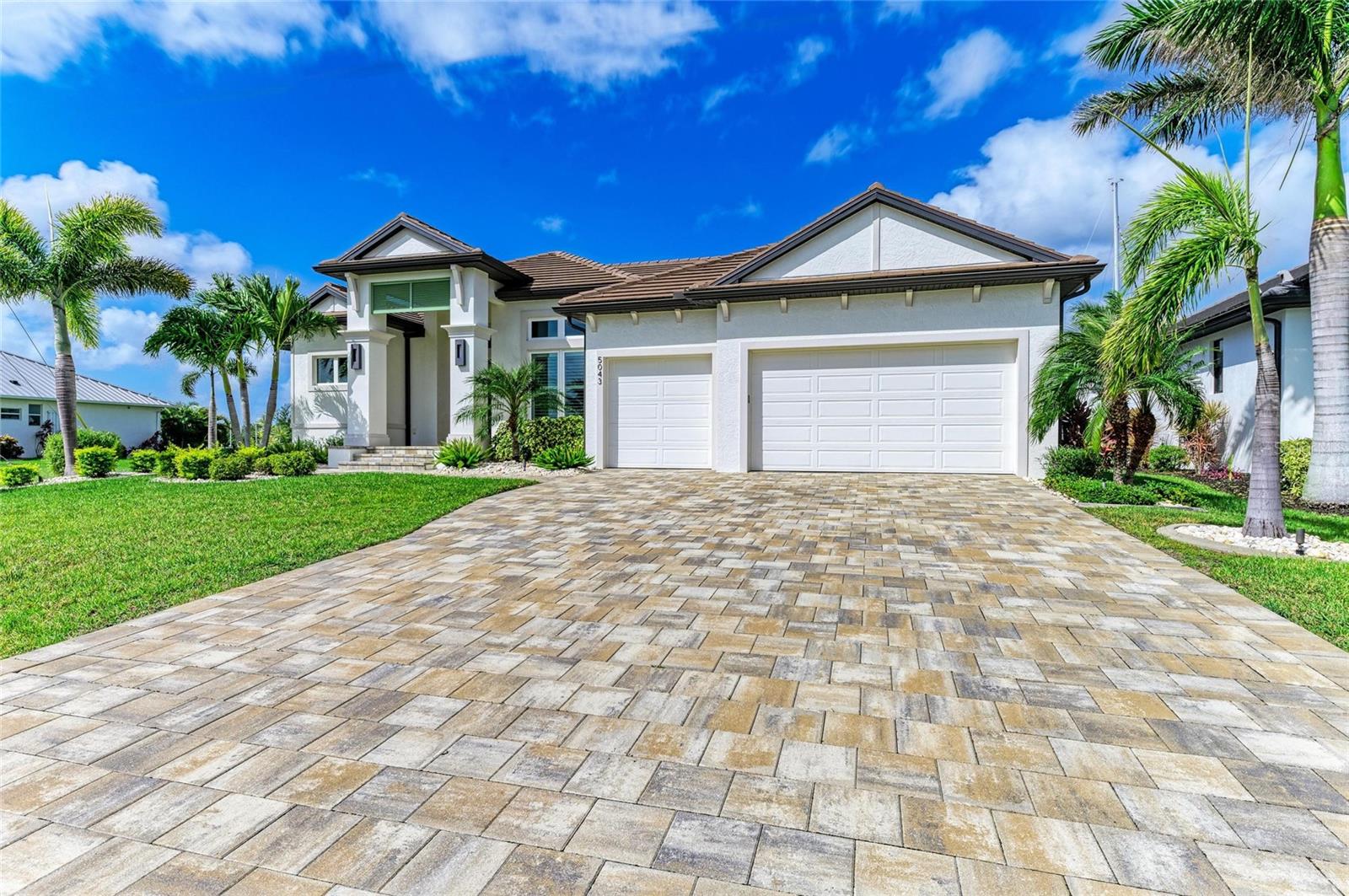 PUNTA GORDA ISLES SEC 12 - Residential