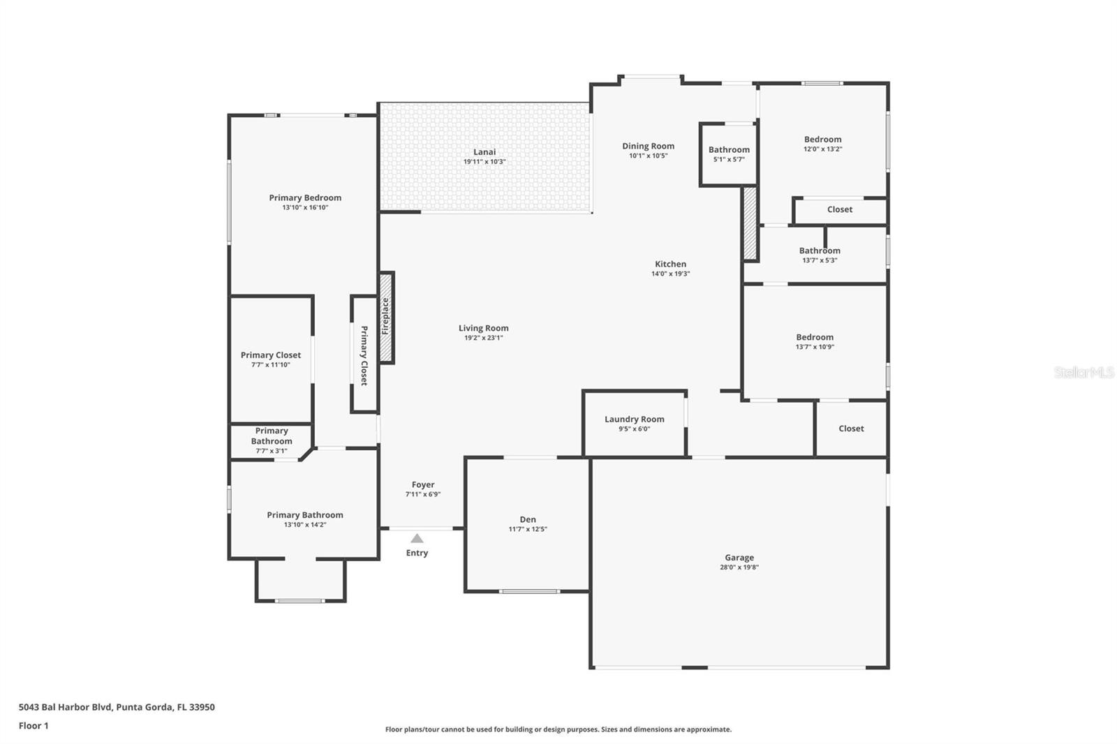 PUNTA GORDA ISLES SEC 12 - Residential
