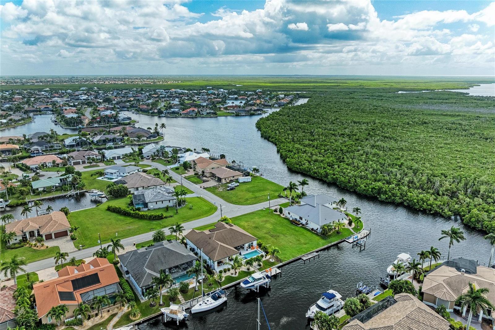 PUNTA GORDA ISLES SEC 12 - Residential