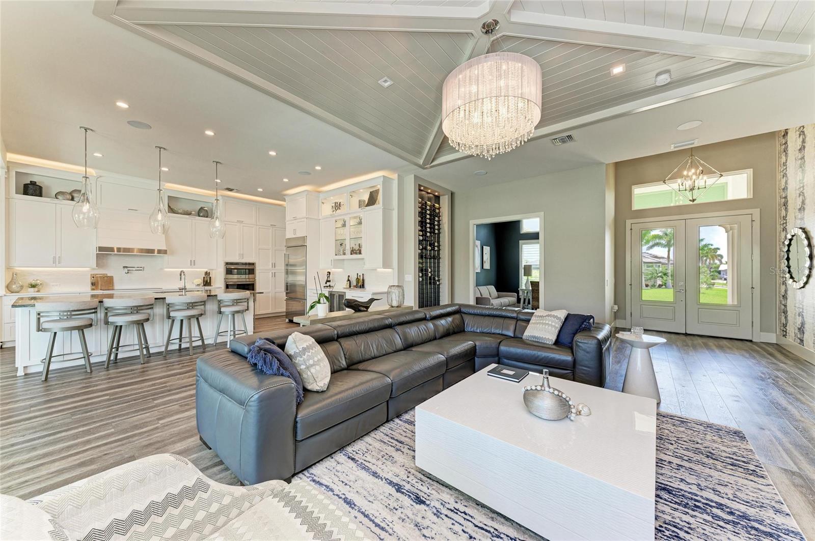 PUNTA GORDA ISLES SEC 12 - Residential