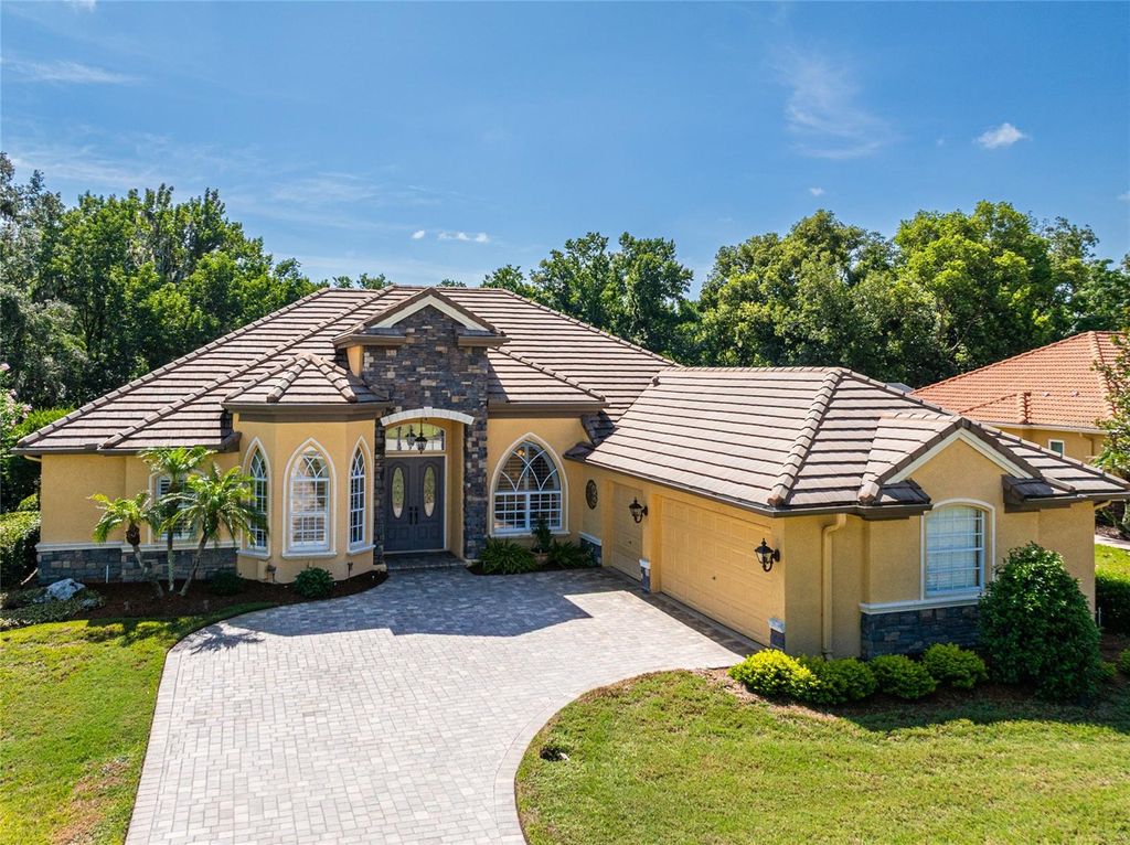Photo of 13152 Tradition Drive, Dade City, FL 33525 (MLS # TB8526195)