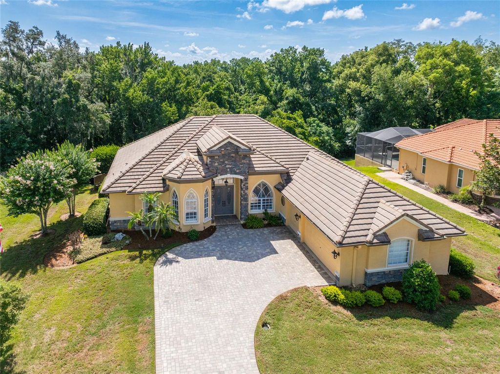 Photo of 13152 Tradition Drive, Dade City, FL 33525 (MLS # TB8526195)