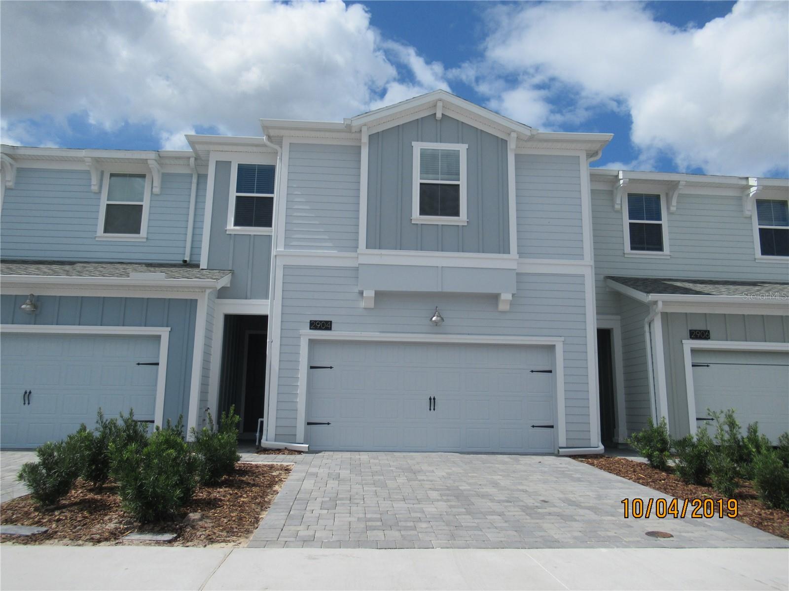 STOREY LAKE TR K - Residential Lease