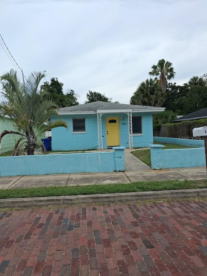 217 BANANA STREET