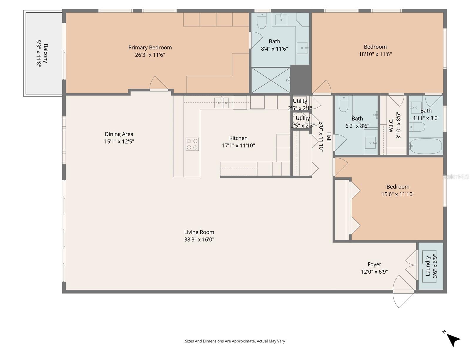 WINDWARD PASSAGE - Residential