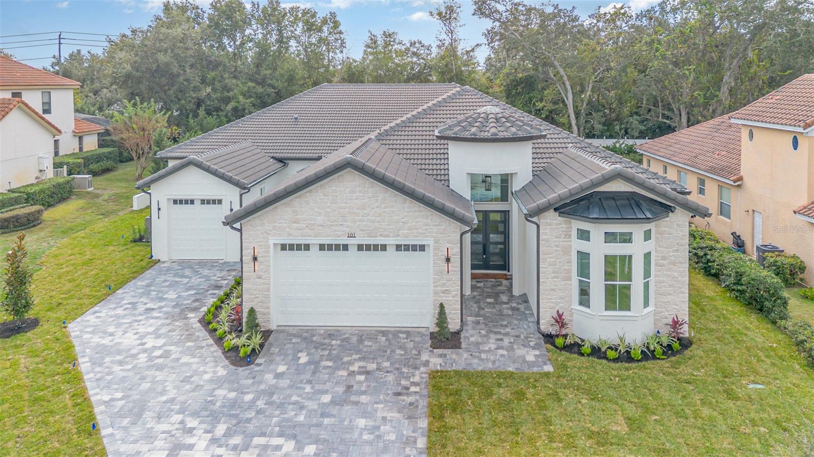 VOLCHKO SUB REP - Residential