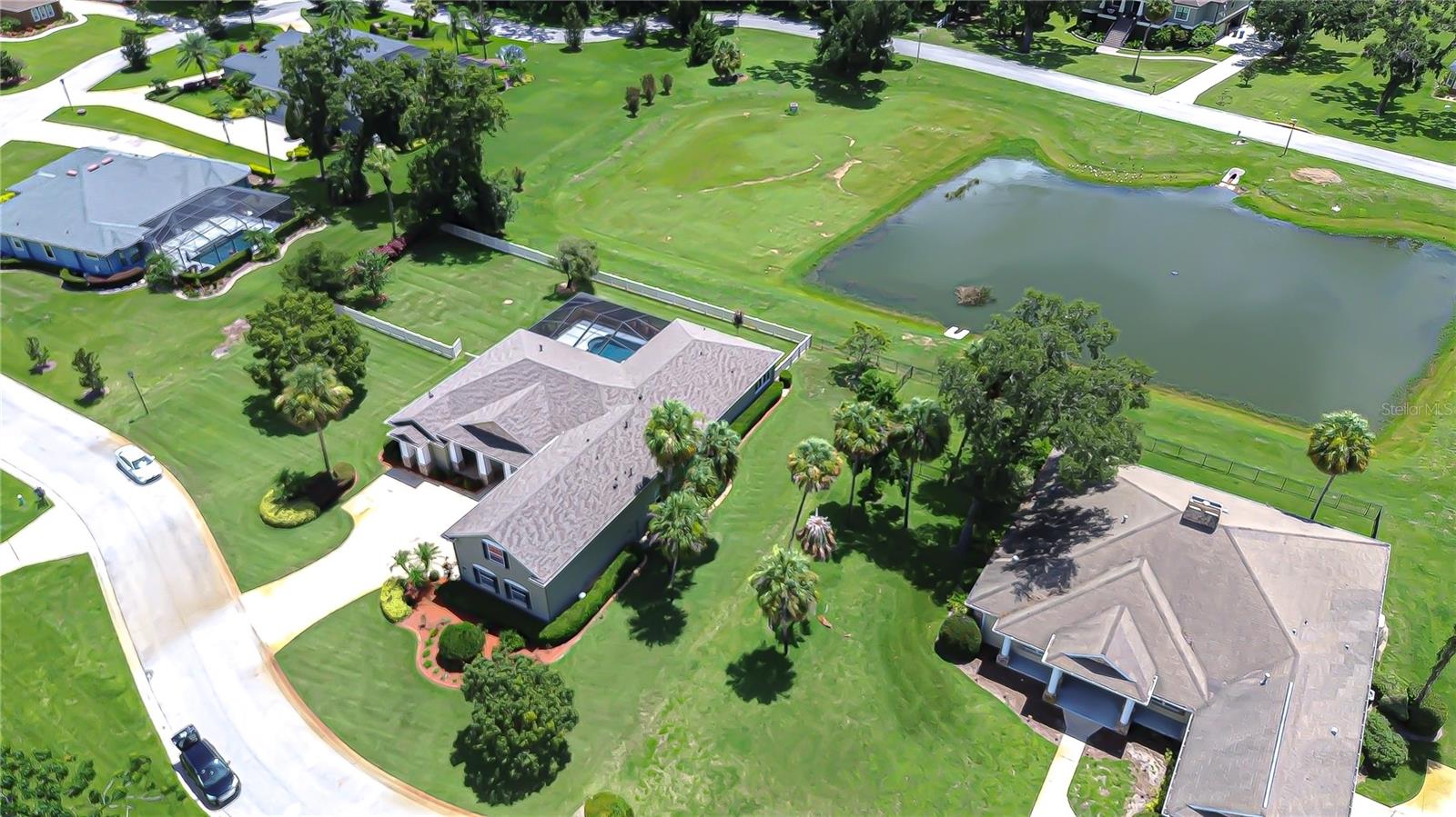 DARBY LAKE - Residential