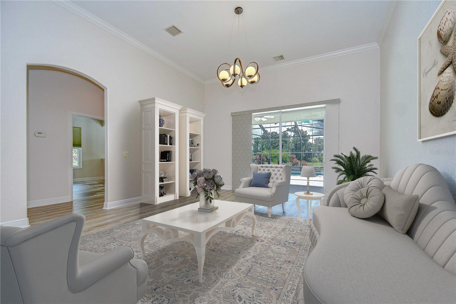 DARBY LAKE - Residential