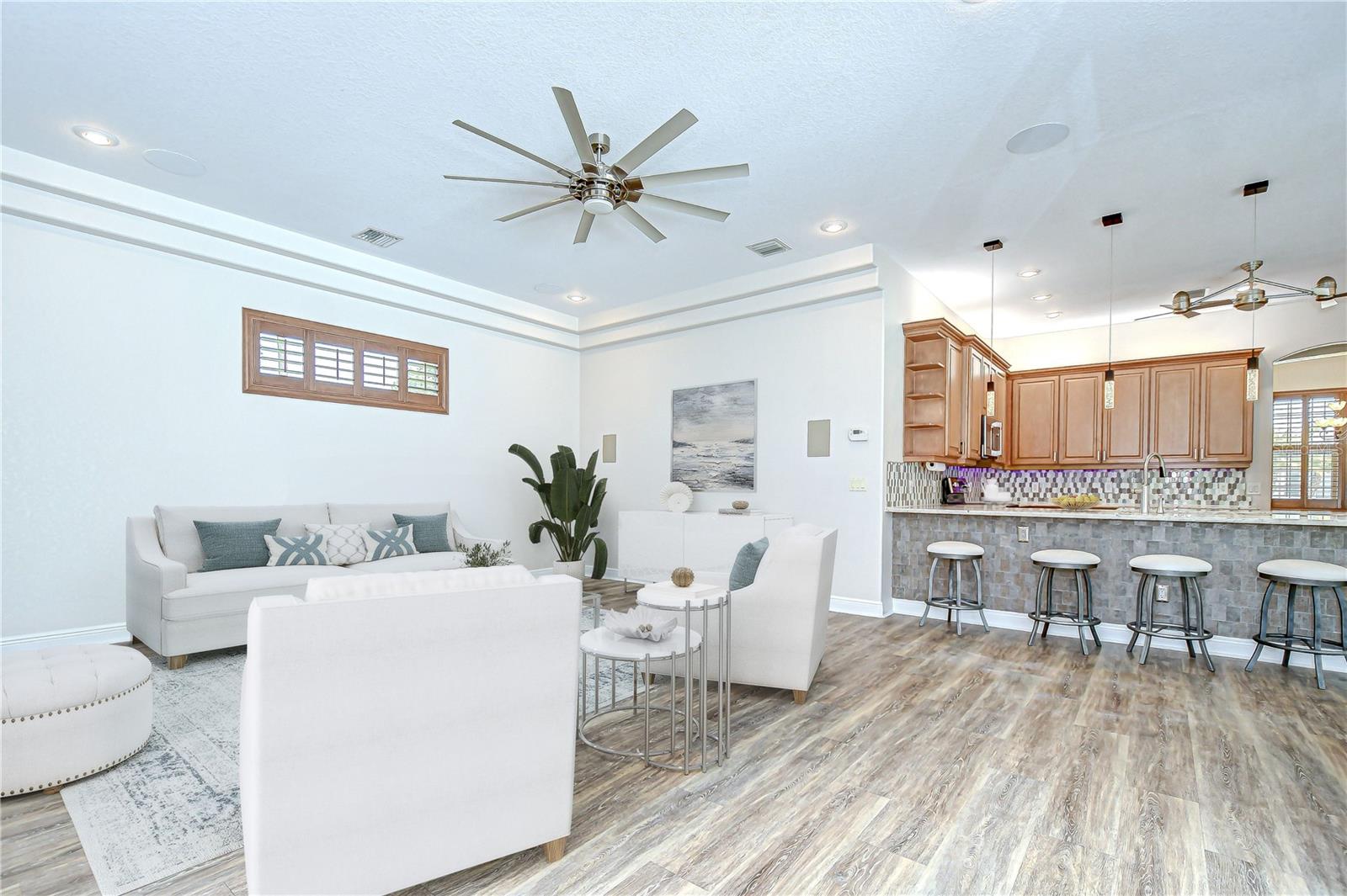 DARBY LAKE - Residential