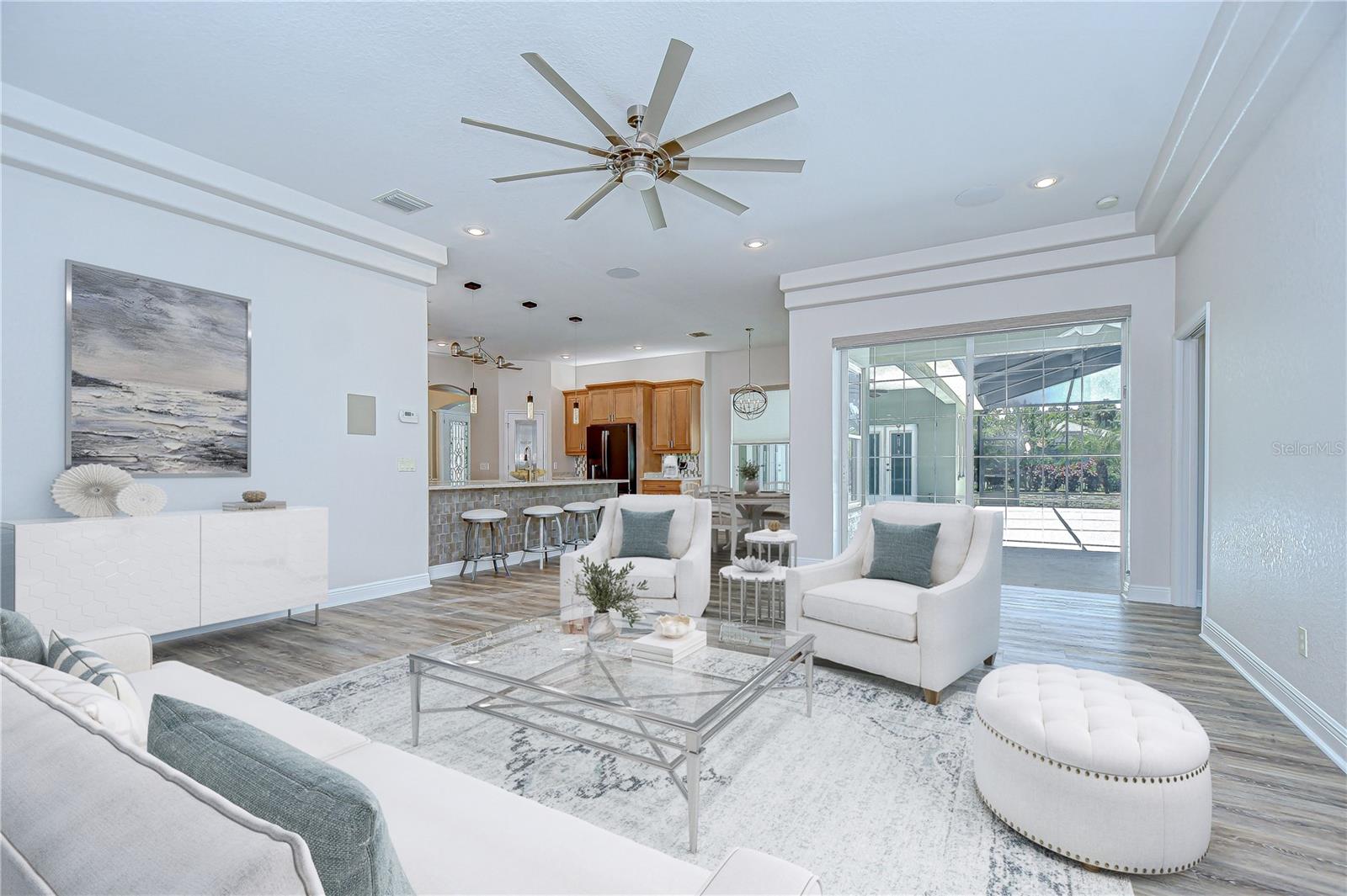 DARBY LAKE - Residential