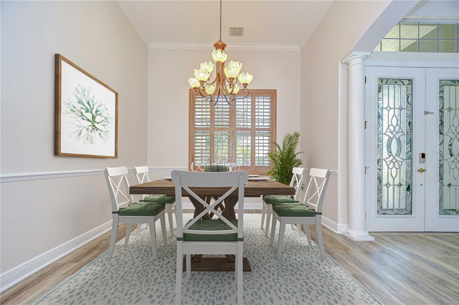 DARBY LAKE - Residential