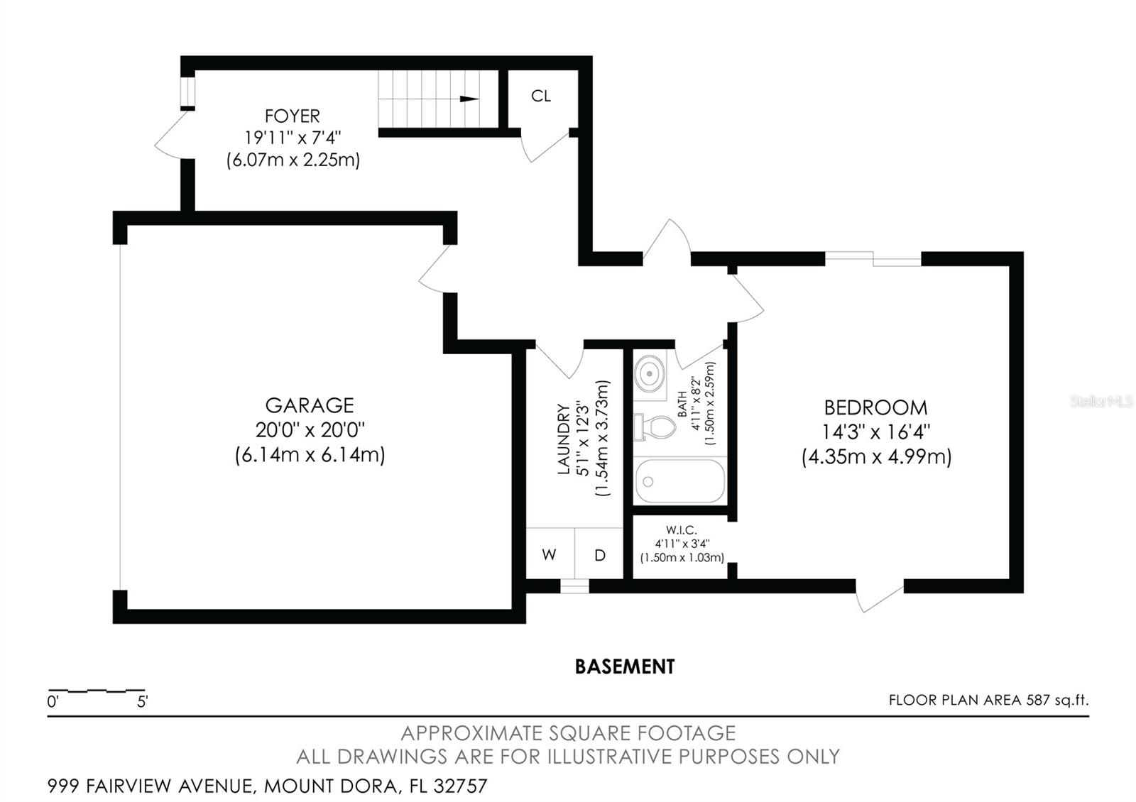 MOUNT DORA GARDNERS - Residential