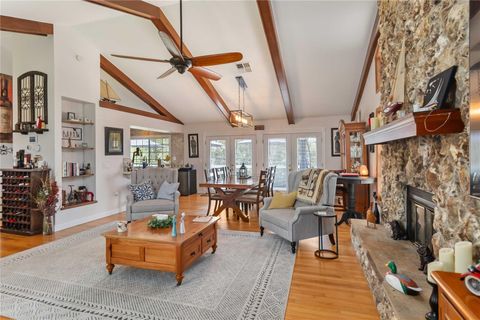 Tiny photo for 999 Fairview Avenue, Mount Dora, FL 32757 (MLS # TB8482846)