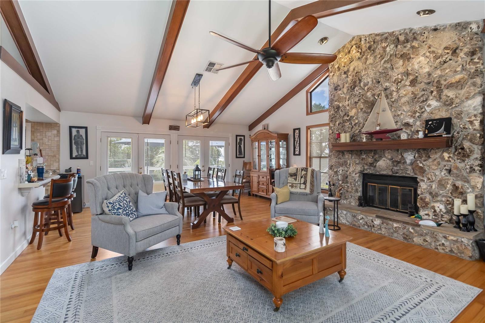 MOUNT DORA GARDNERS - Residential