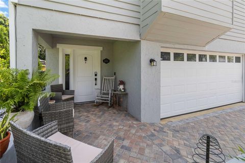 Tiny photo for 999 Fairview Avenue, Mount Dora, FL 32757 (MLS # TB8482846)