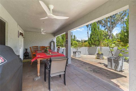 Tiny photo for 999 Fairview Avenue, Mount Dora, FL 32757 (MLS # TB8482846)