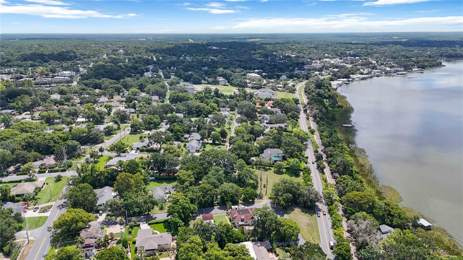 MOUNT DORA GARDNERS - Residential