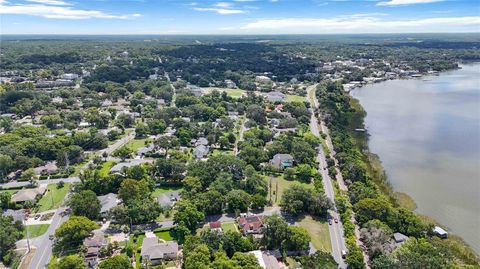 Tiny photo for 999 Fairview Avenue, Mount Dora, FL 32757 (MLS # TB8482846)