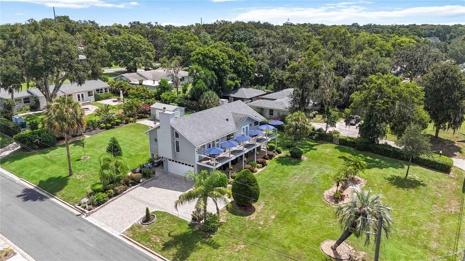 MOUNT DORA GARDNERS - Residential