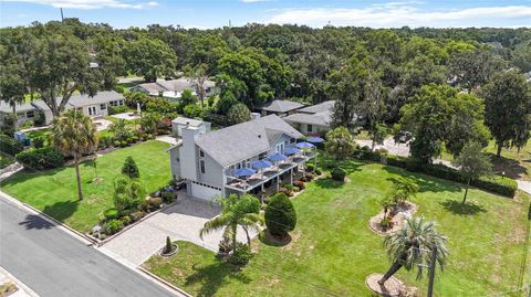 Tiny photo for 999 Fairview Avenue, Mount Dora, FL 32757 (MLS # TB8482846)