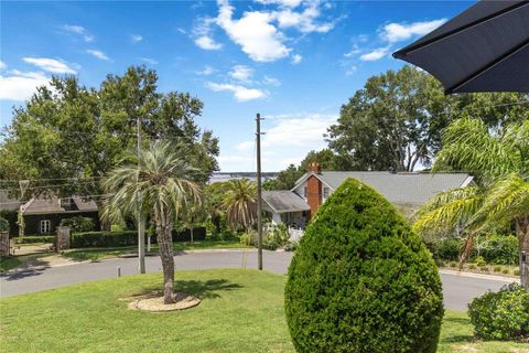 Tiny photo for 999 Fairview Avenue, Mount Dora, FL 32757 (MLS # TB8482846)