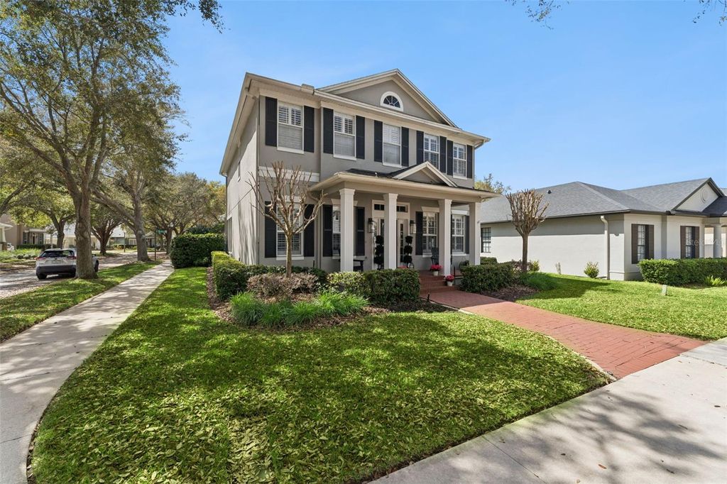 Photo of 9660 Sweetleaf Street, Orlando, FL 32827 (MLS # O6389686)