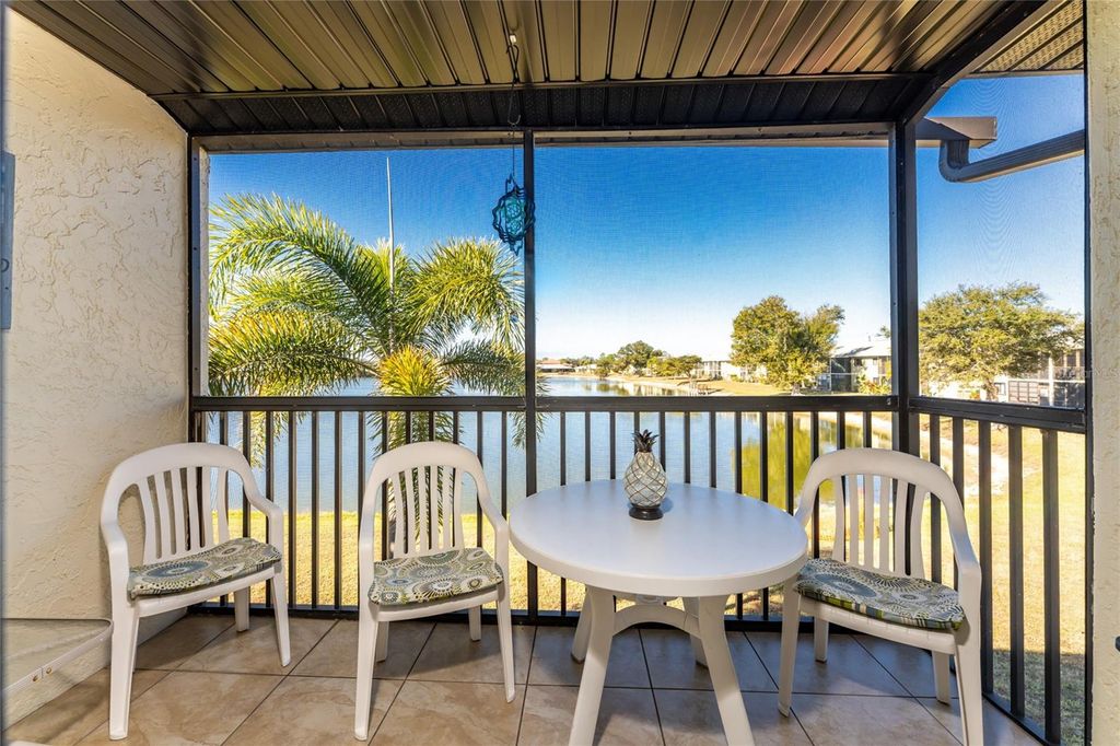 Photo of 25275 Rampart Boulevard #208, Punta Gorda, FL 33983 (MLS # D6145256)