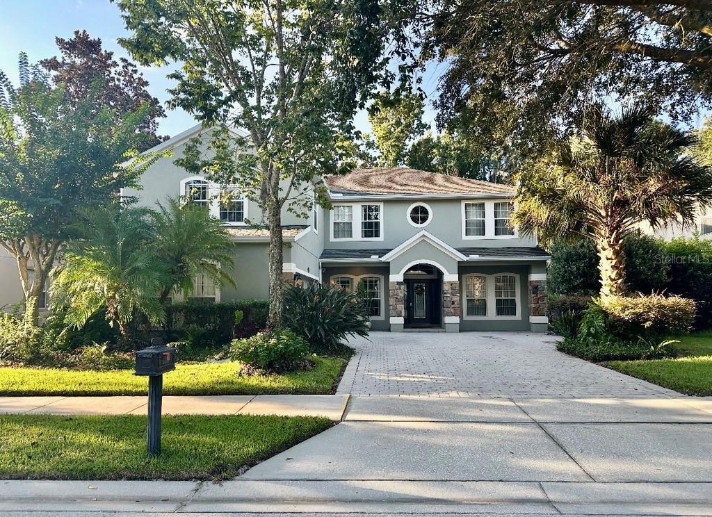 Photo of 2111 Rocky Bluff Court, Oviedo, FL 32765 (MLS # O6341387)