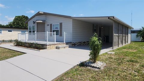 A home in BRADENTON