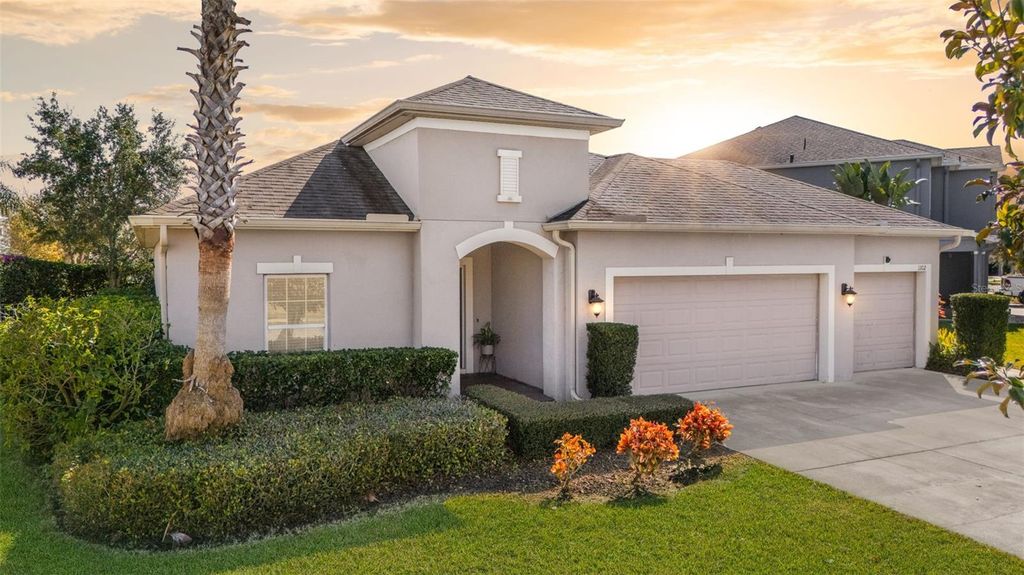 Photo of 1102 White Water Bay Drive, Groveland, FL 34736 (MLS # O6378886)