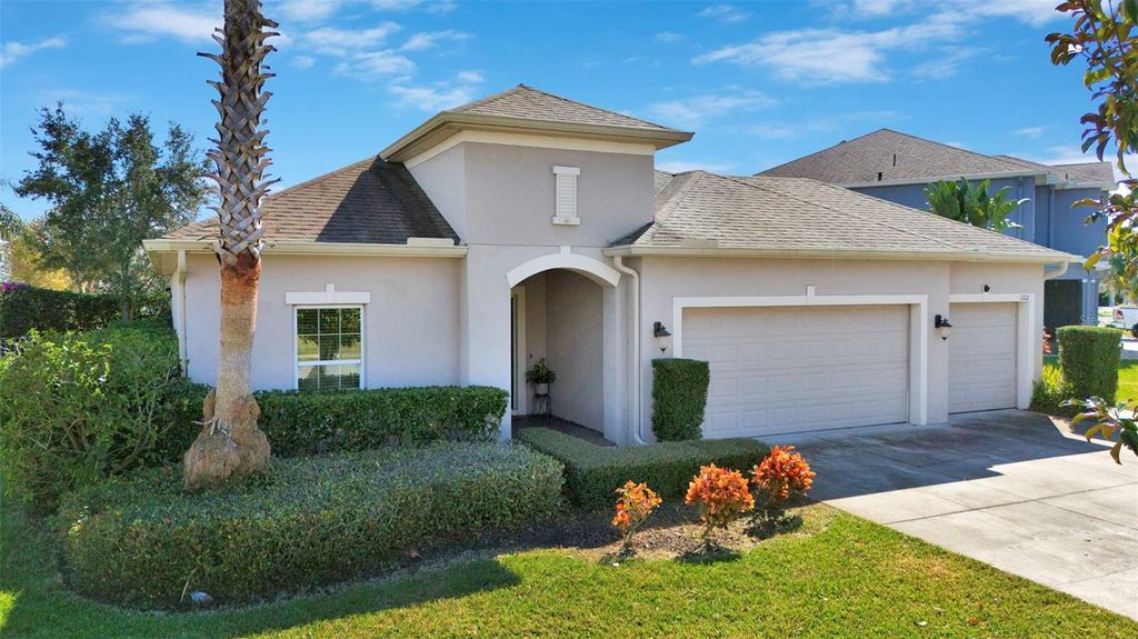 Photo of 1102 White Water Bay Drive, Groveland, FL 34736 (MLS # O6378886)