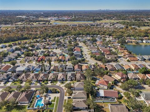 A home in ORLANDO