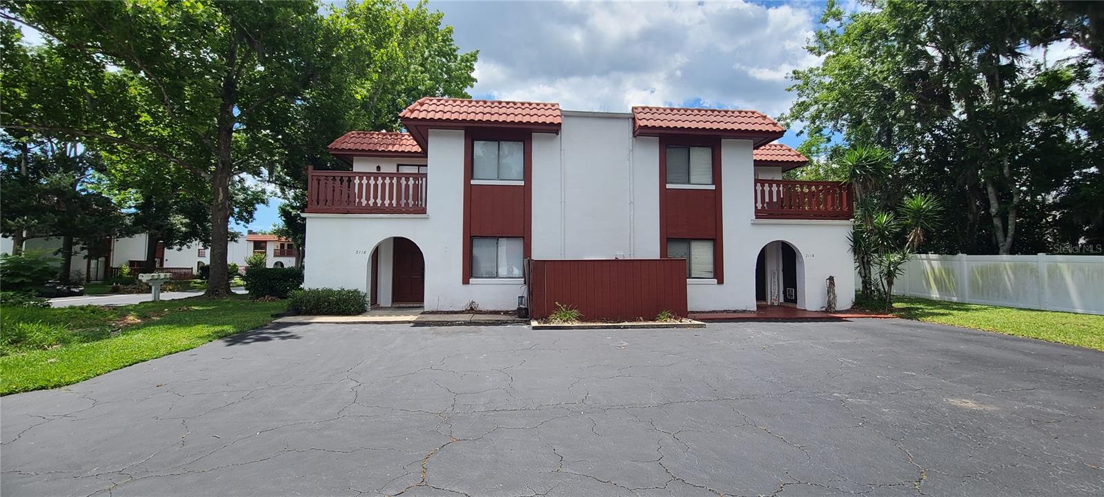 OAK MEADOW - Residential