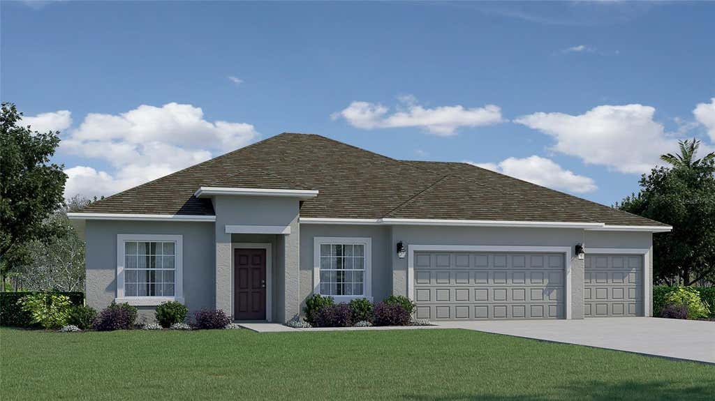 Photo of 4591 Ulster Avenue, North Port, FL 34287 (MLS # C7527854)