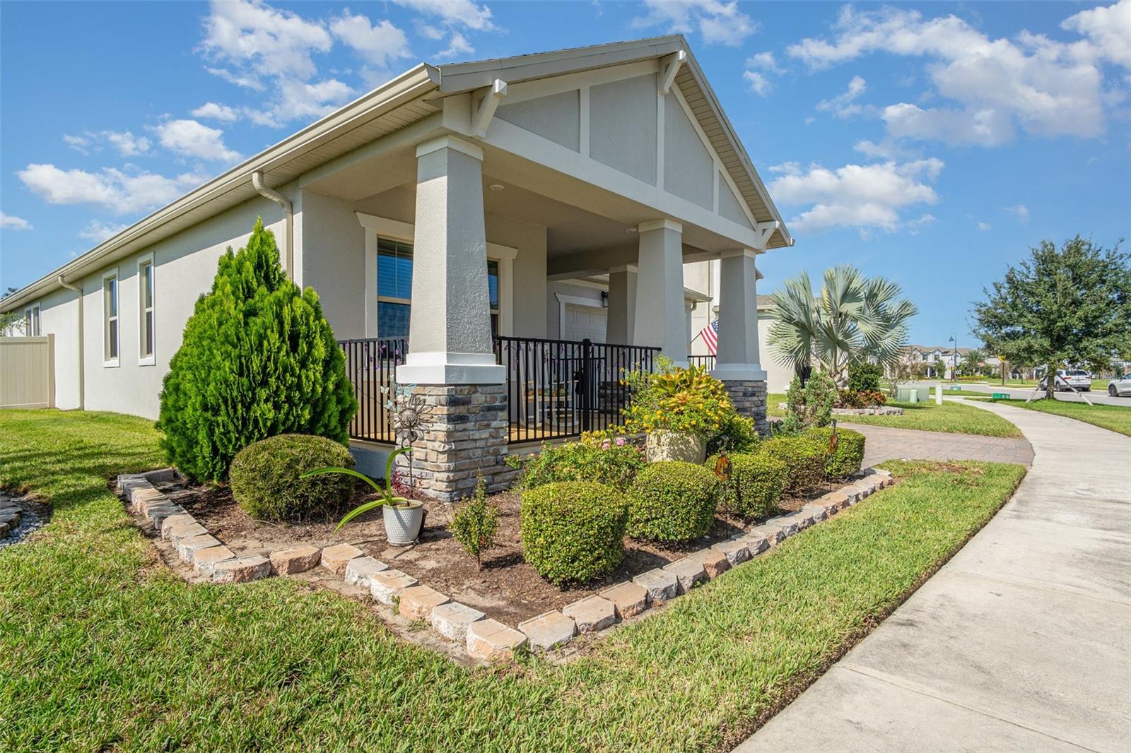 TUSKAWILLA CROSSINGS - Residential