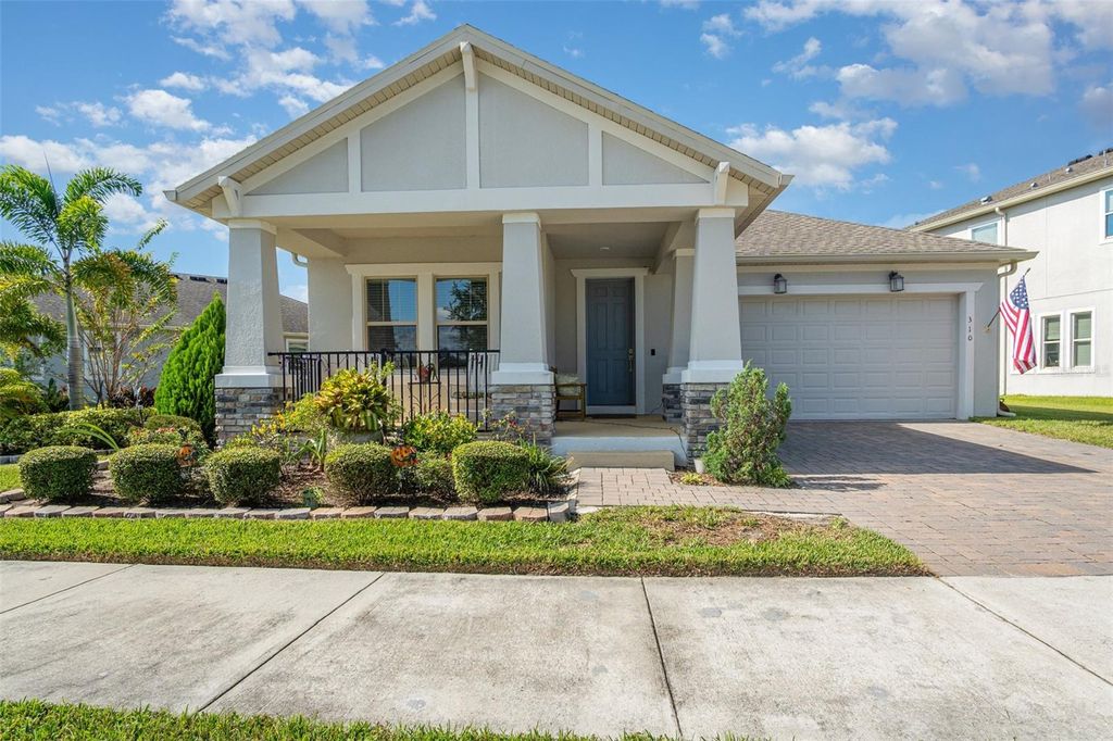 Photo of 310 Wooded Vine Drive, Winter Springs, FL 32708 (MLS # O6356419)