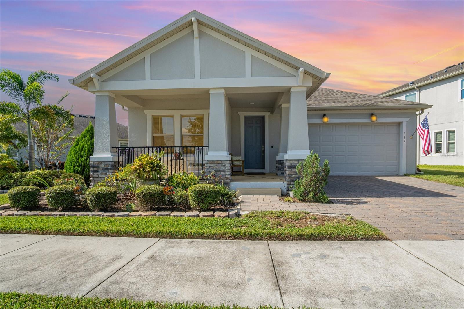 TUSKAWILLA CROSSINGS - Residential