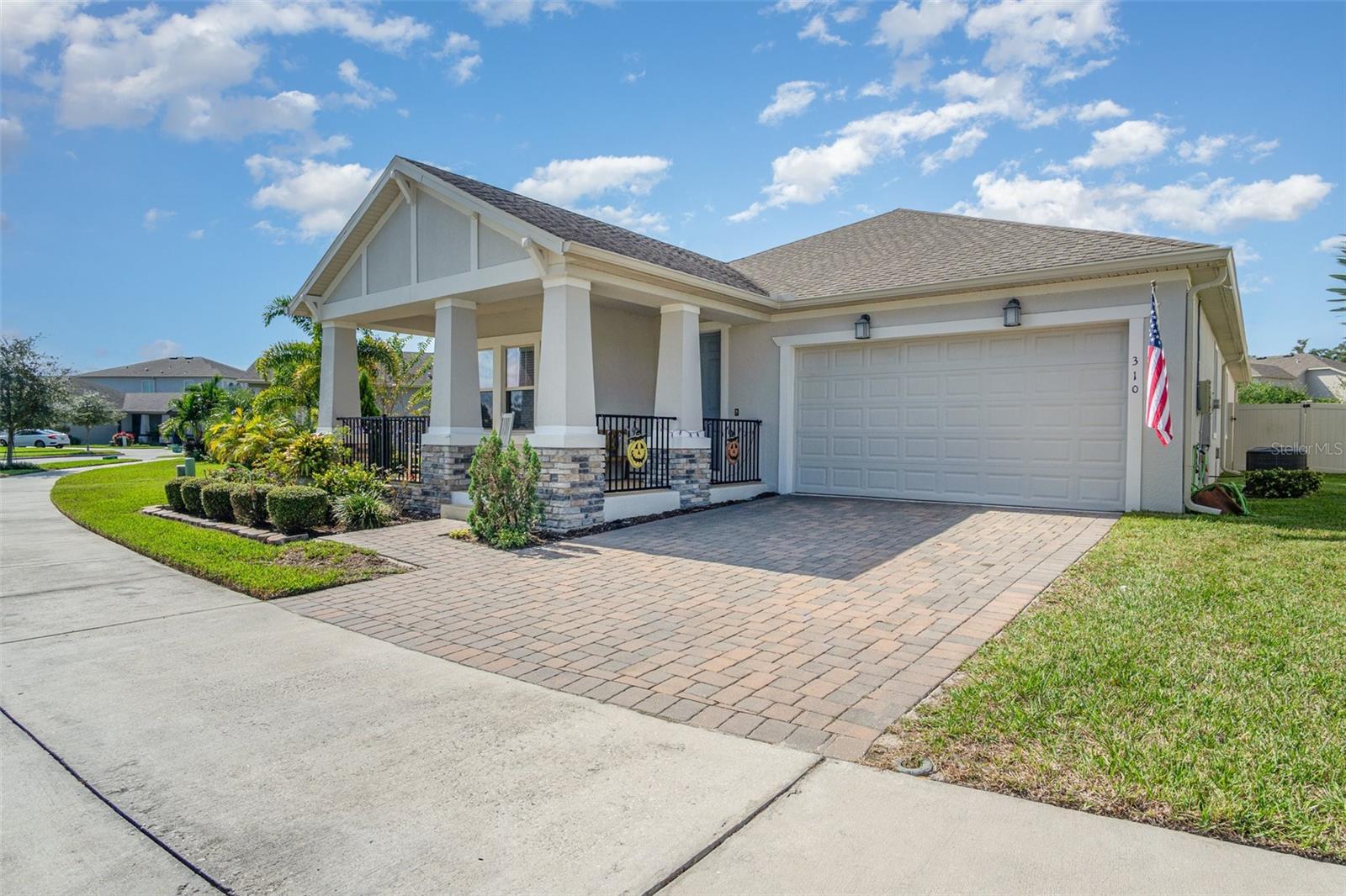 310 WOODED VINE DRIVE